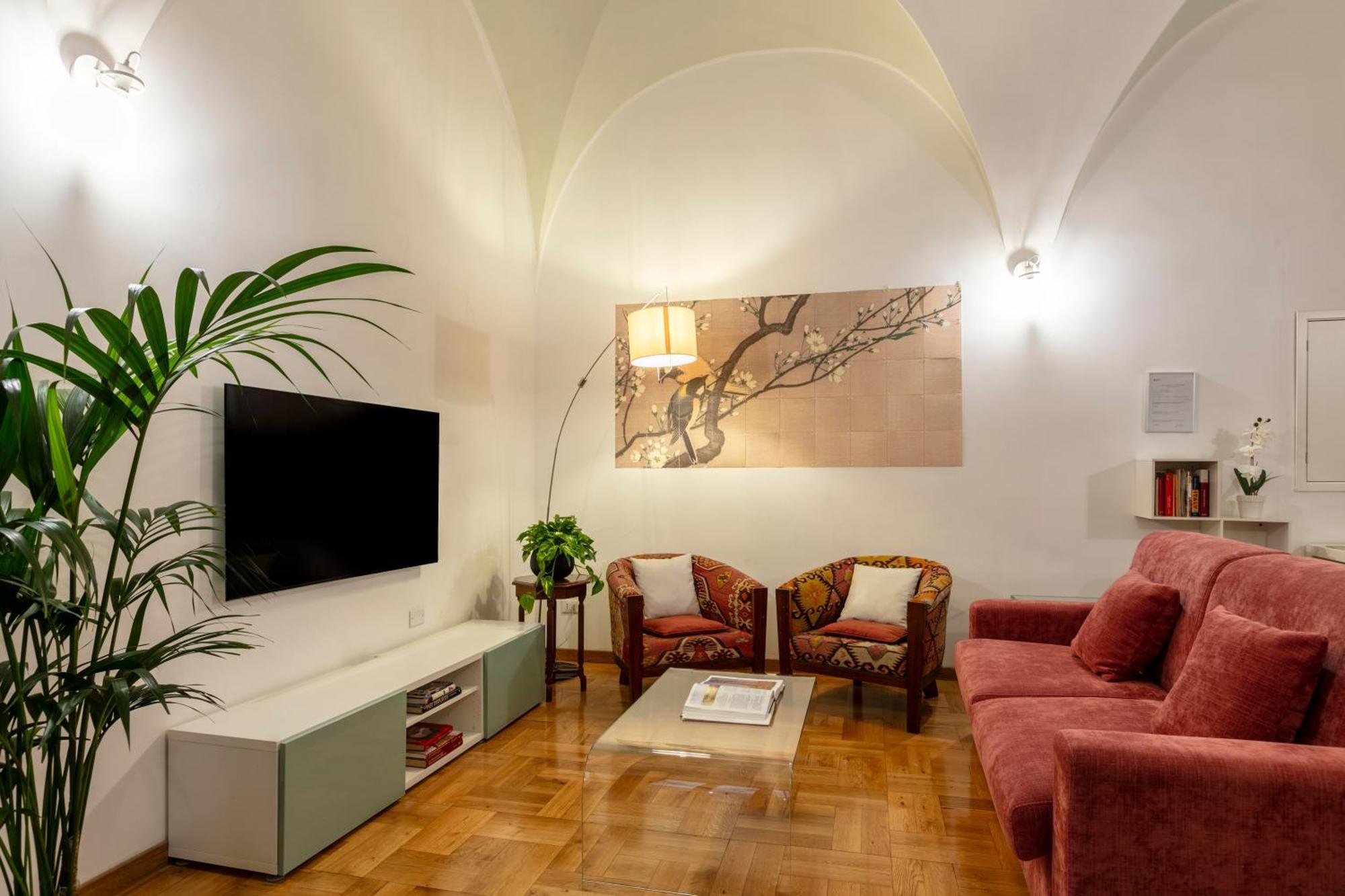 Romac Coronari With Gym, Sauna And Garden Buitenkant foto
