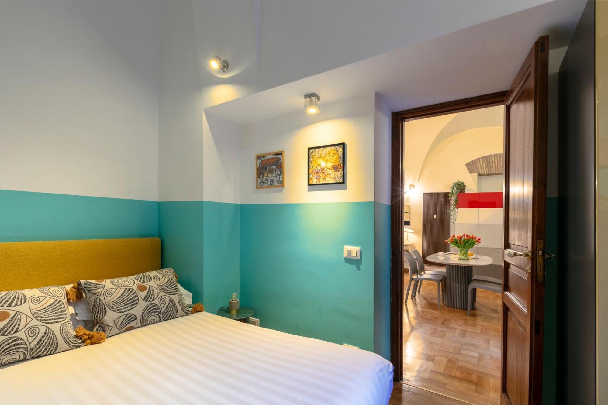 Romac Coronari With Gym, Sauna And Garden Buitenkant foto